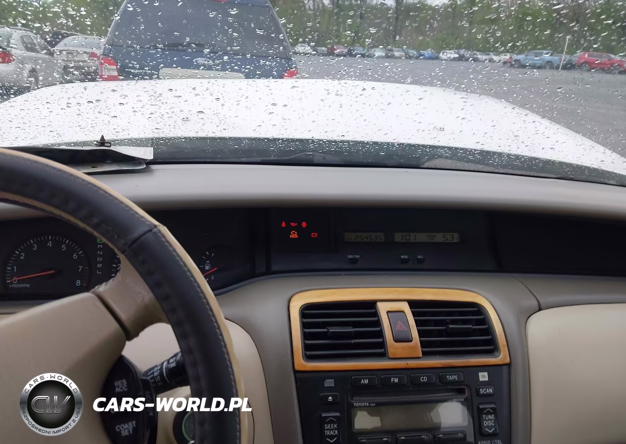 2003 Toyota Avalon Xl-Xls VIN:4T1BF28B53U273498 - 7