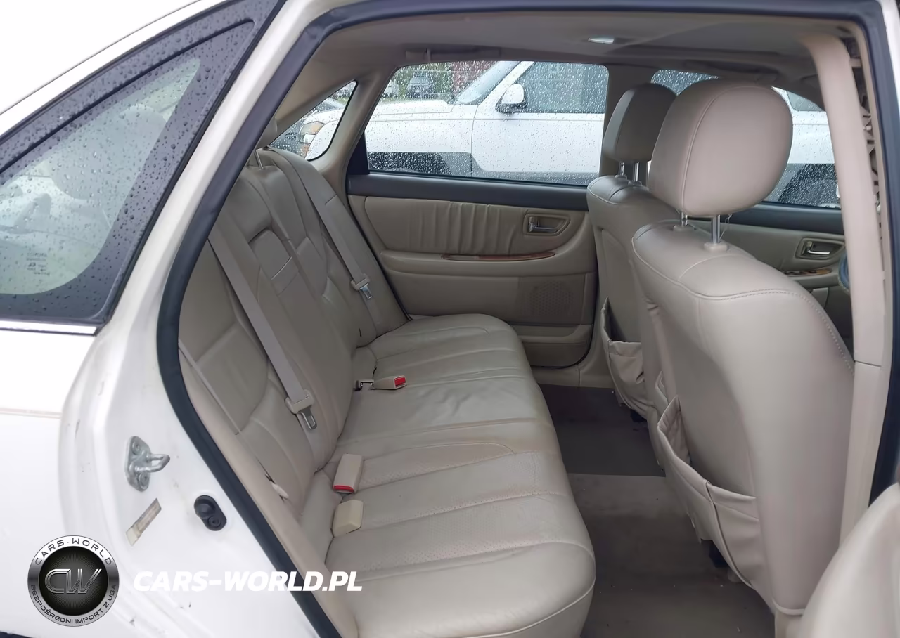 2003 Toyota Avalon Xl-Xls VIN:4T1BF28B53U273498 - 8