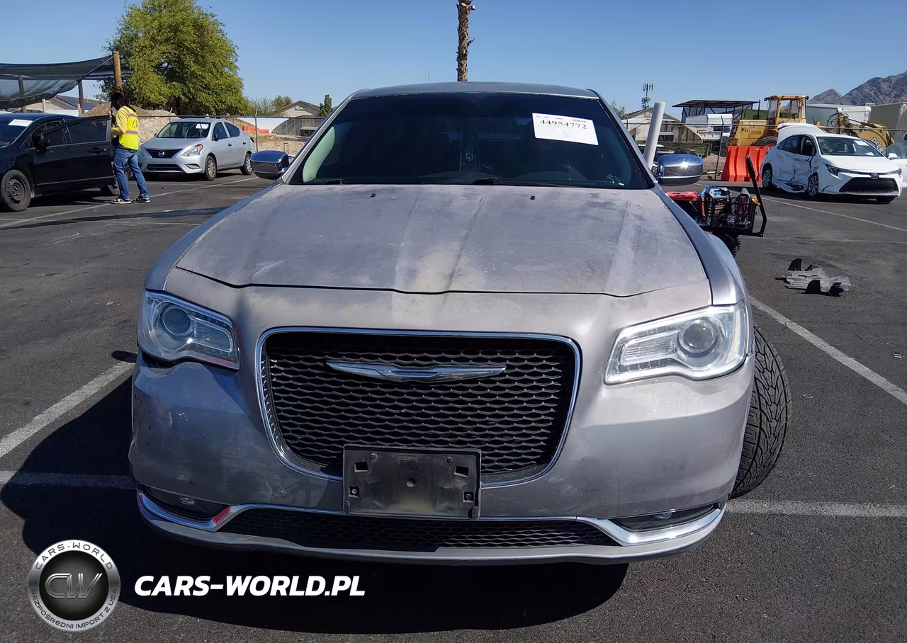 2016 Chrysler 300 Anniversary Edition VIN:2C3CCARG0GH325042 - 13