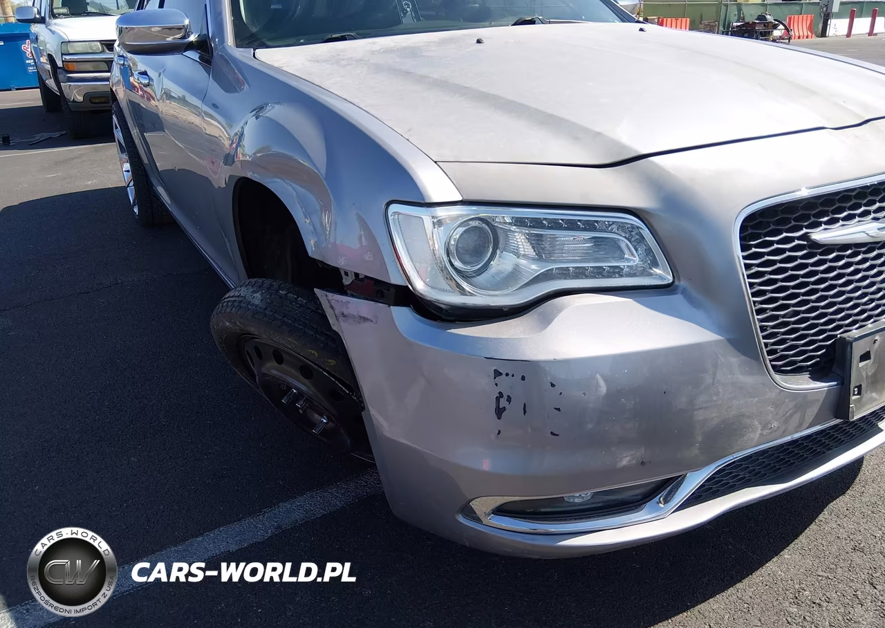 2016 Chrysler 300 Anniversary Edition VIN:2C3CCARG0GH325042 - 6