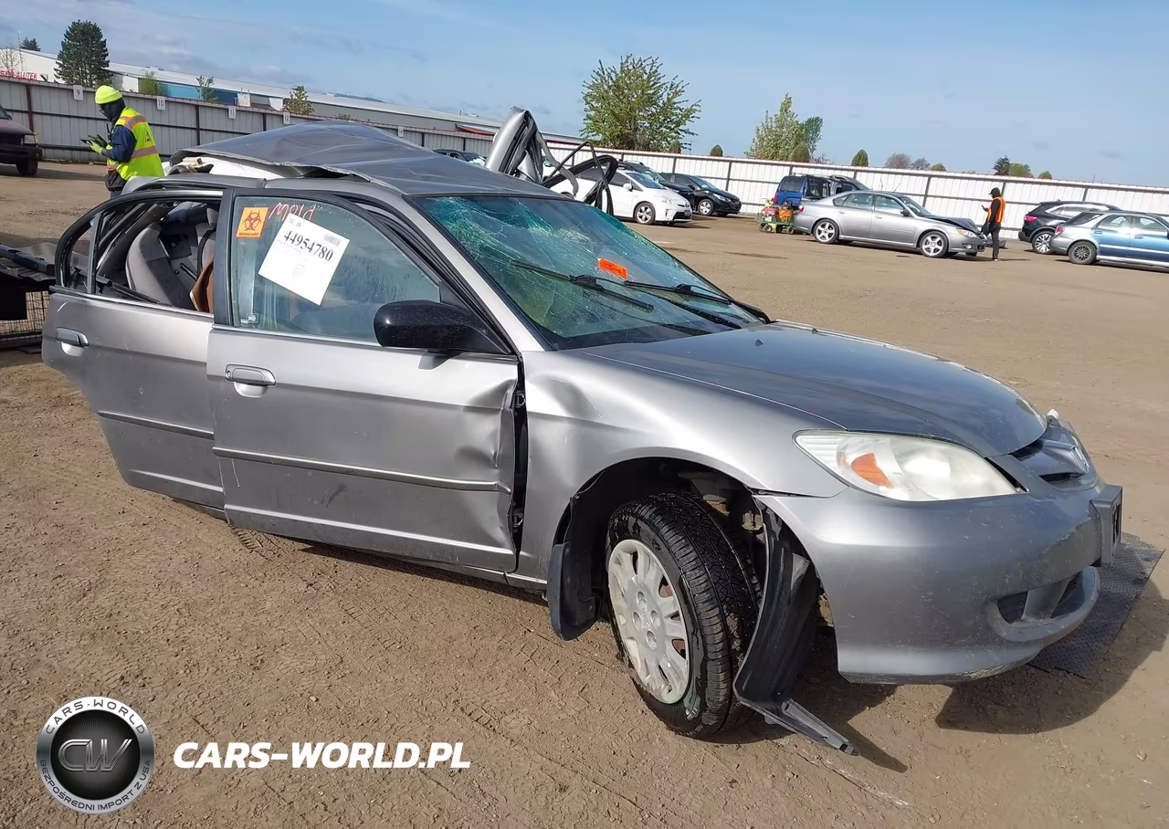 2005 Honda Civic Lx
