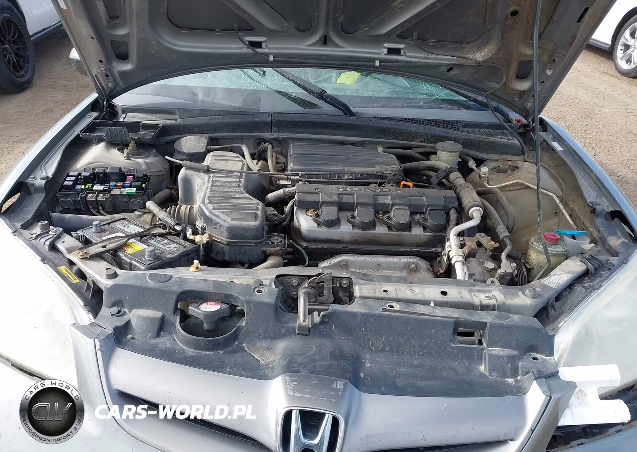 2005 Honda Civic Lx VIN:JHMES165X5S005550 - 10