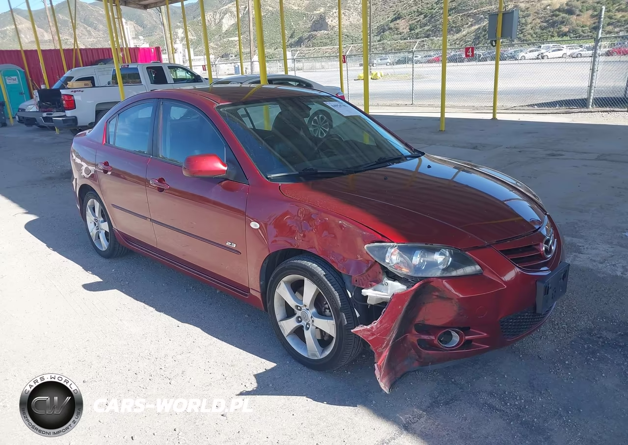 2006 Mazda Mazda3 S Grand Touring