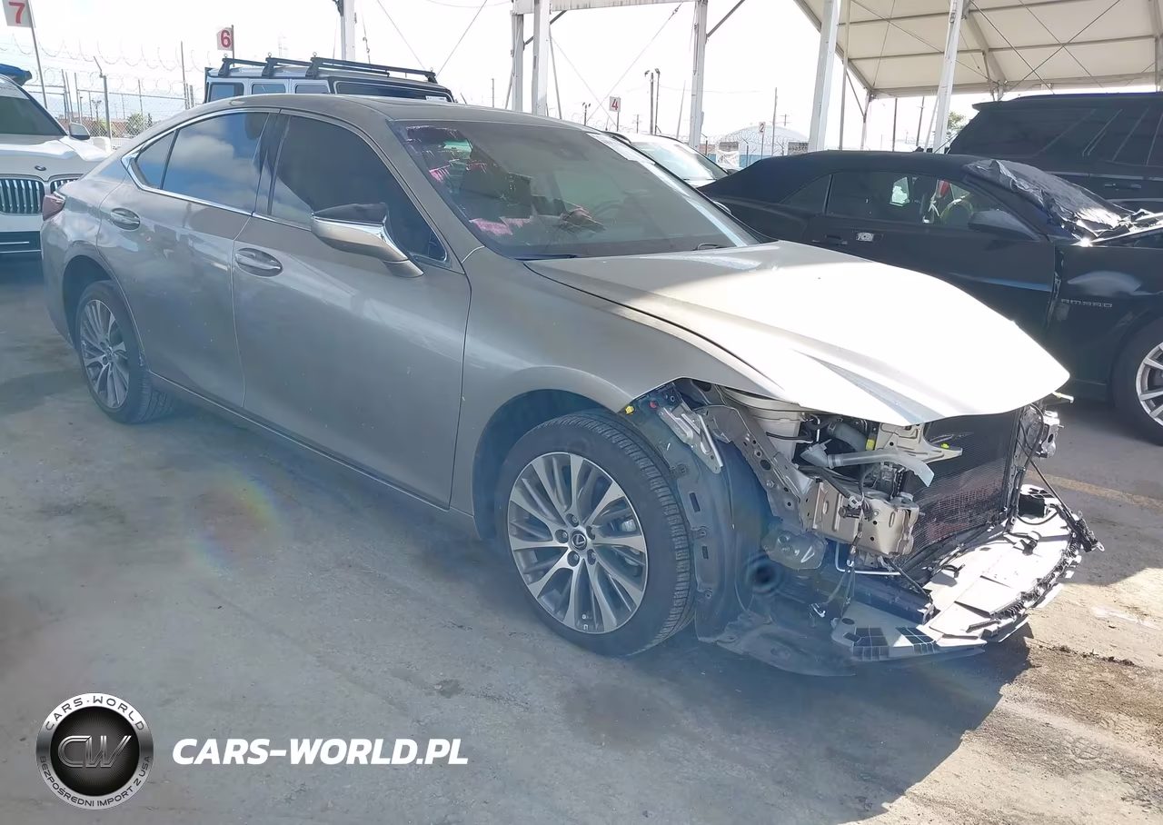 2021 Lexus Es 350