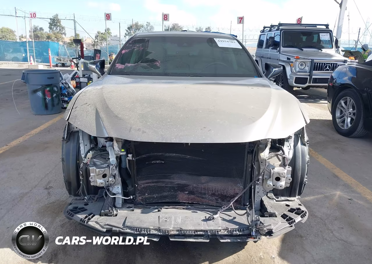 2021 Lexus Es 350 VIN:58ADZ1B13MU106027 - 13