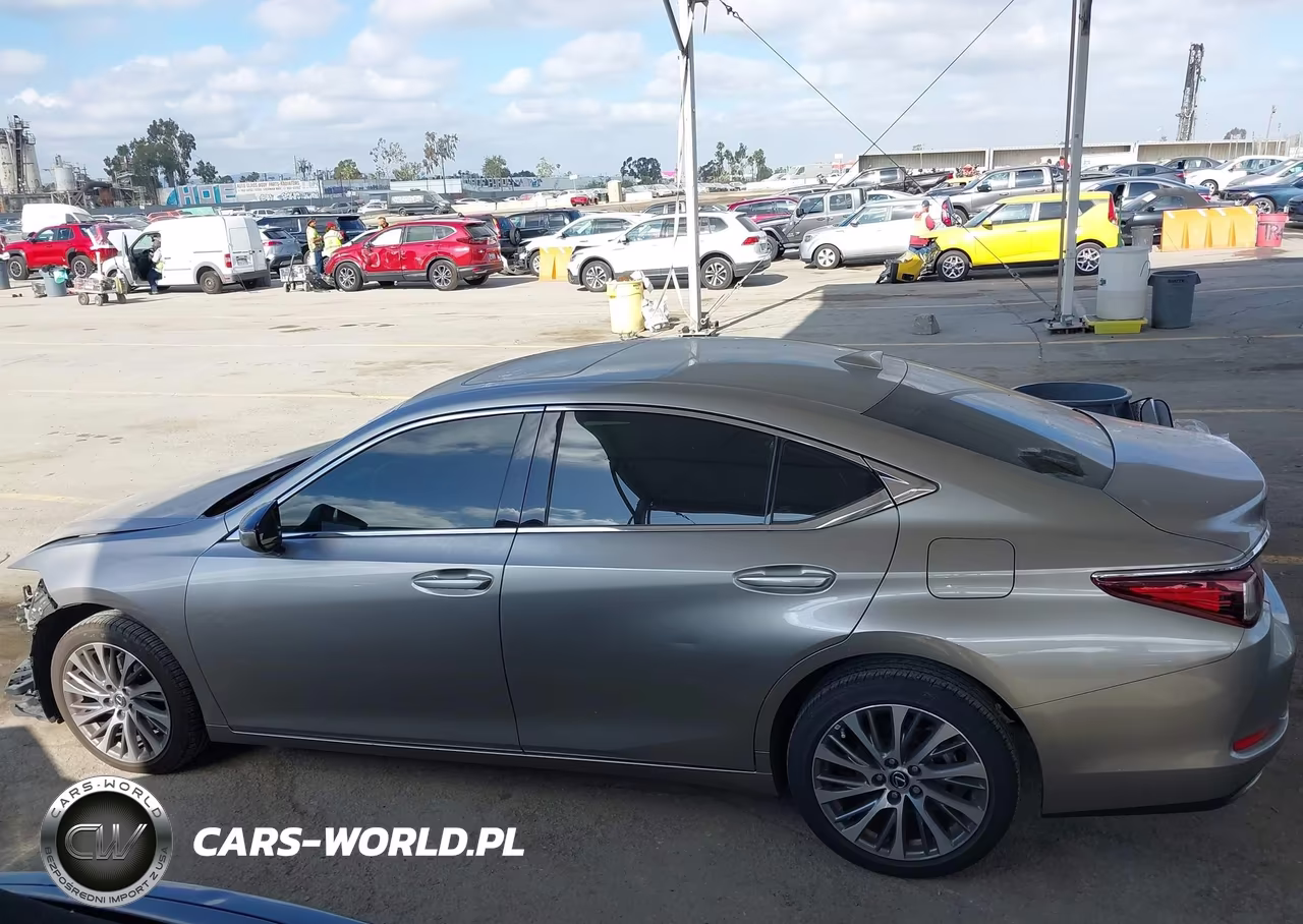 2021 Lexus Es 350 VIN:58ADZ1B13MU106027 - 15