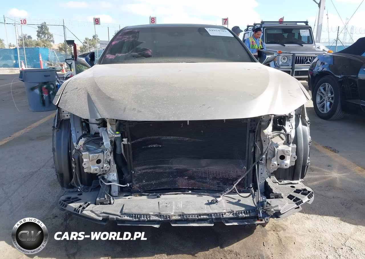 2021 Lexus Es 350 VIN:58ADZ1B13MU106027 - 6