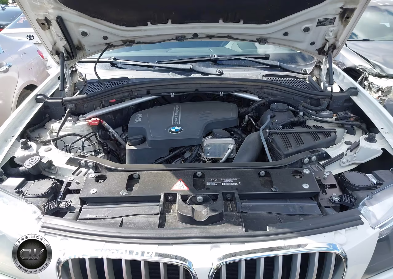 2014 BMW X3 xDrive28I VIN:5UXWX9C59E0D18452 - 10
