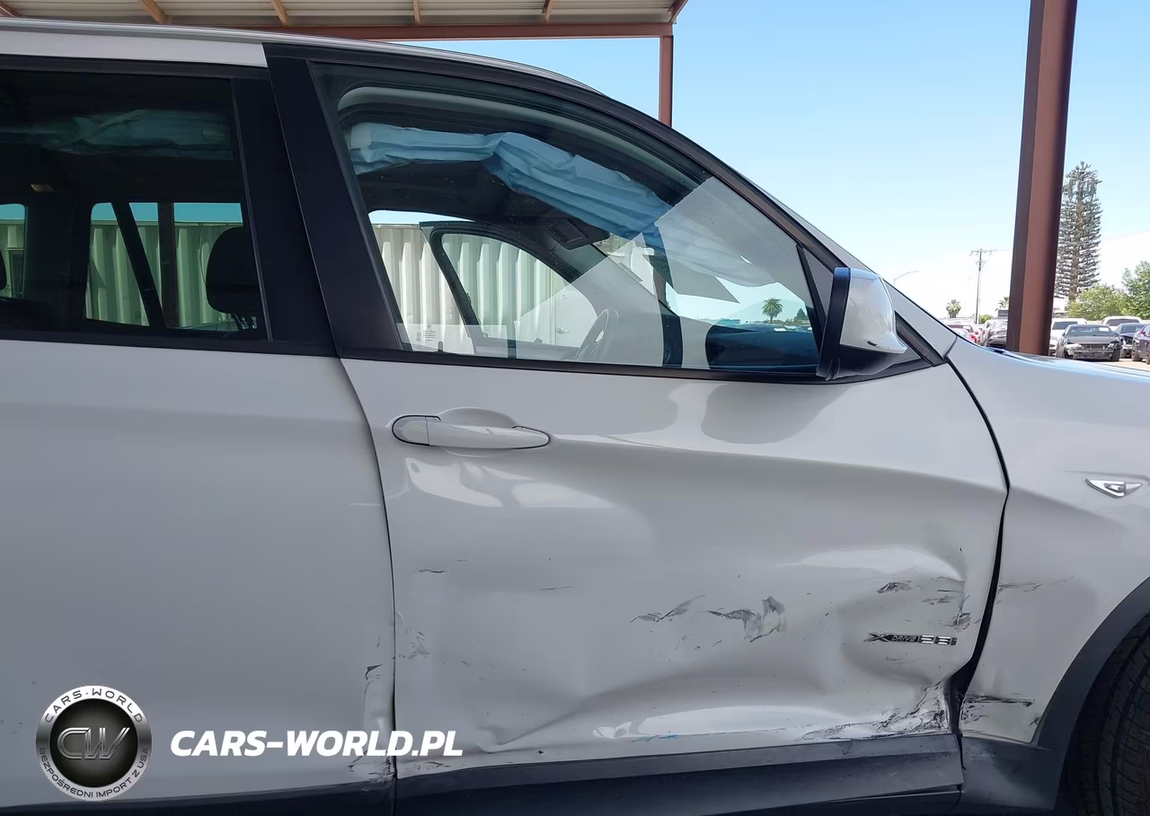 2014 BMW X3 xDrive28I VIN:5UXWX9C59E0D18452 - 17