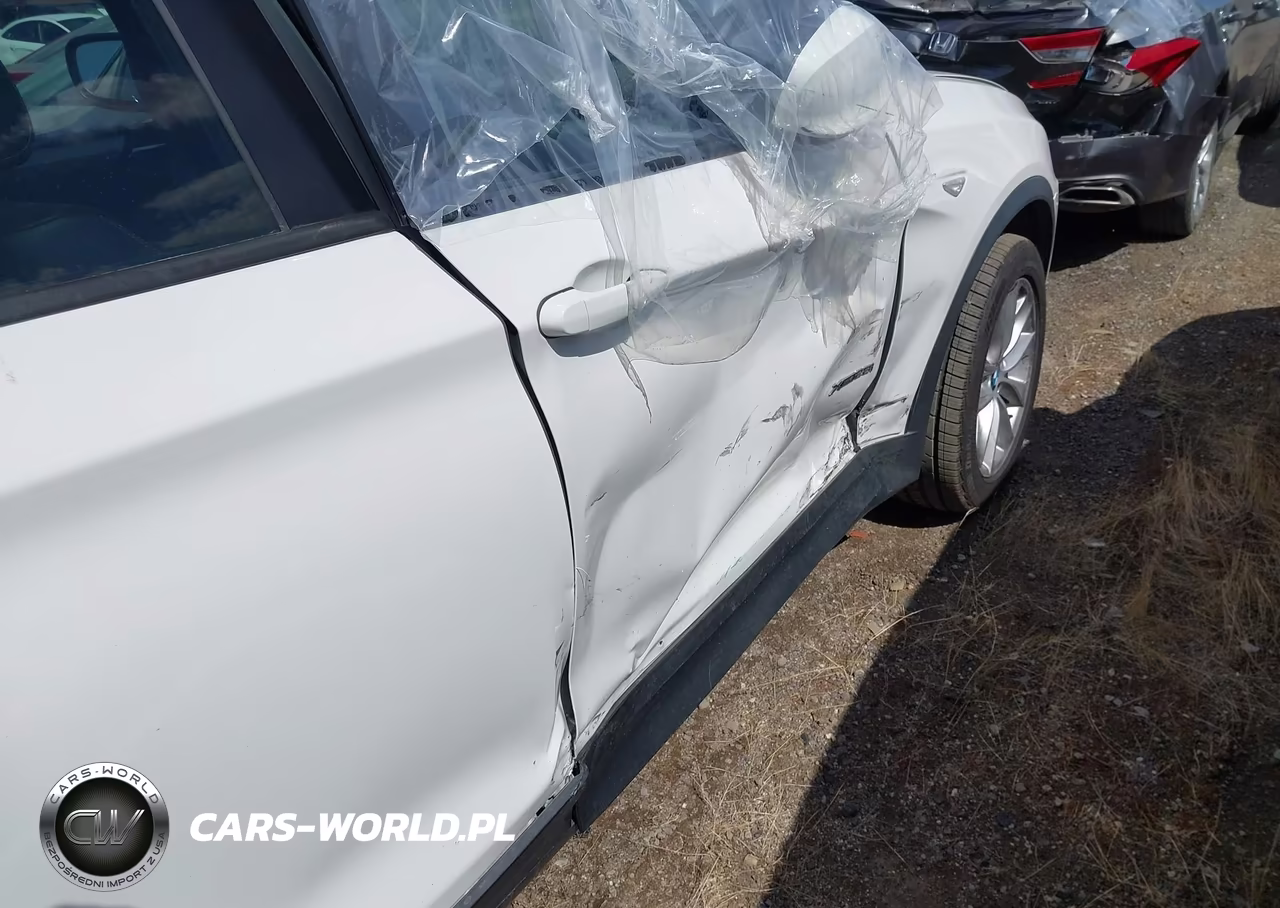 2014 BMW X3 xDrive28I VIN:5UXWX9C59E0D18452 - 6