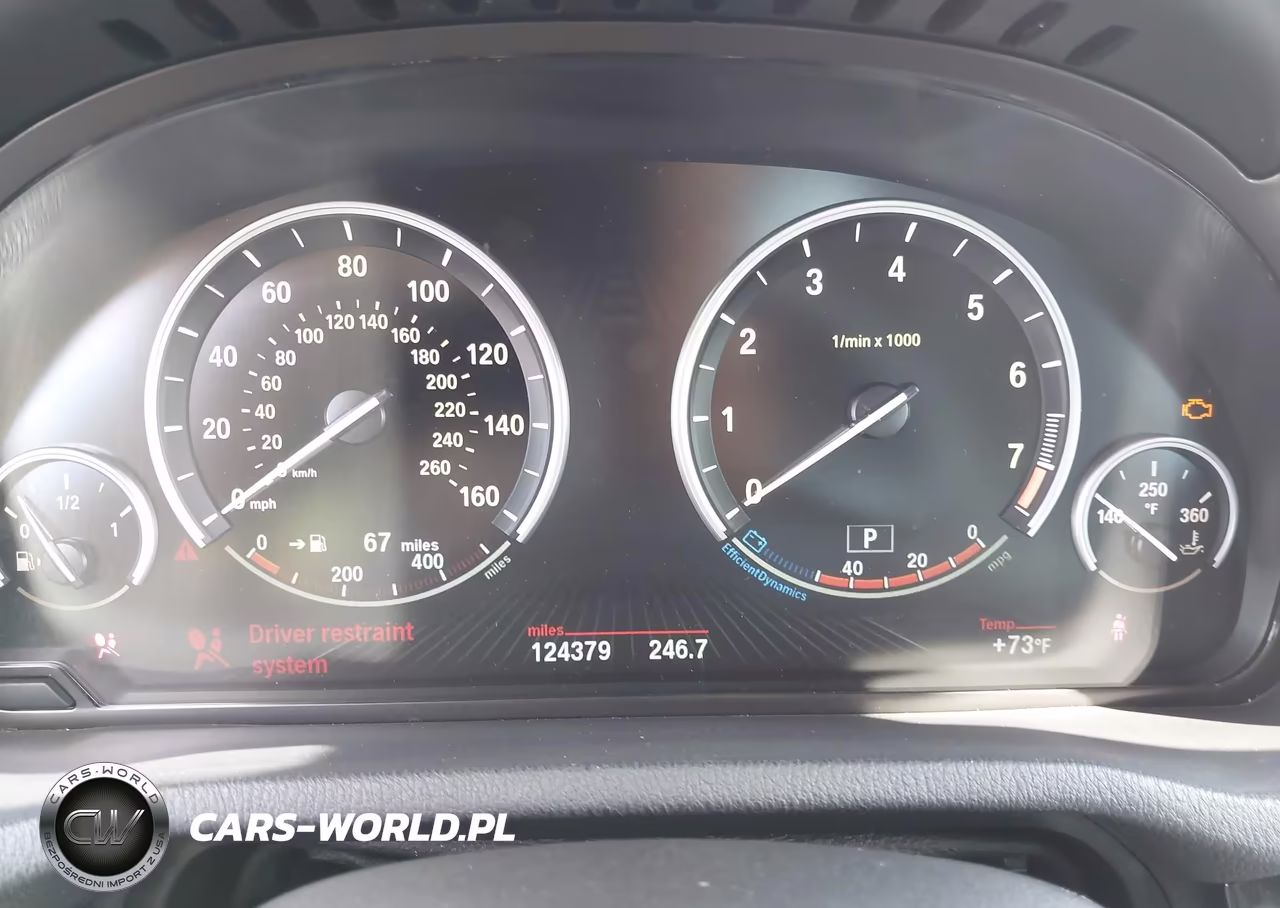 2014 BMW X3 xDrive28I VIN:5UXWX9C59E0D18452 - 7
