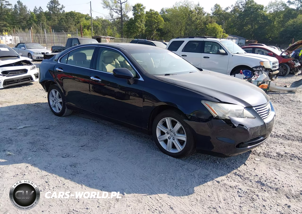 2009 Lexus Es 350