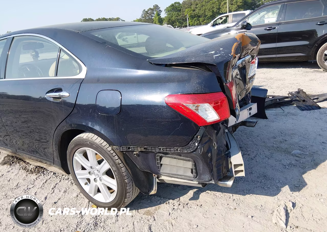 2009 Lexus Es 350 VIN:JTHBJ46G892302024 - 13