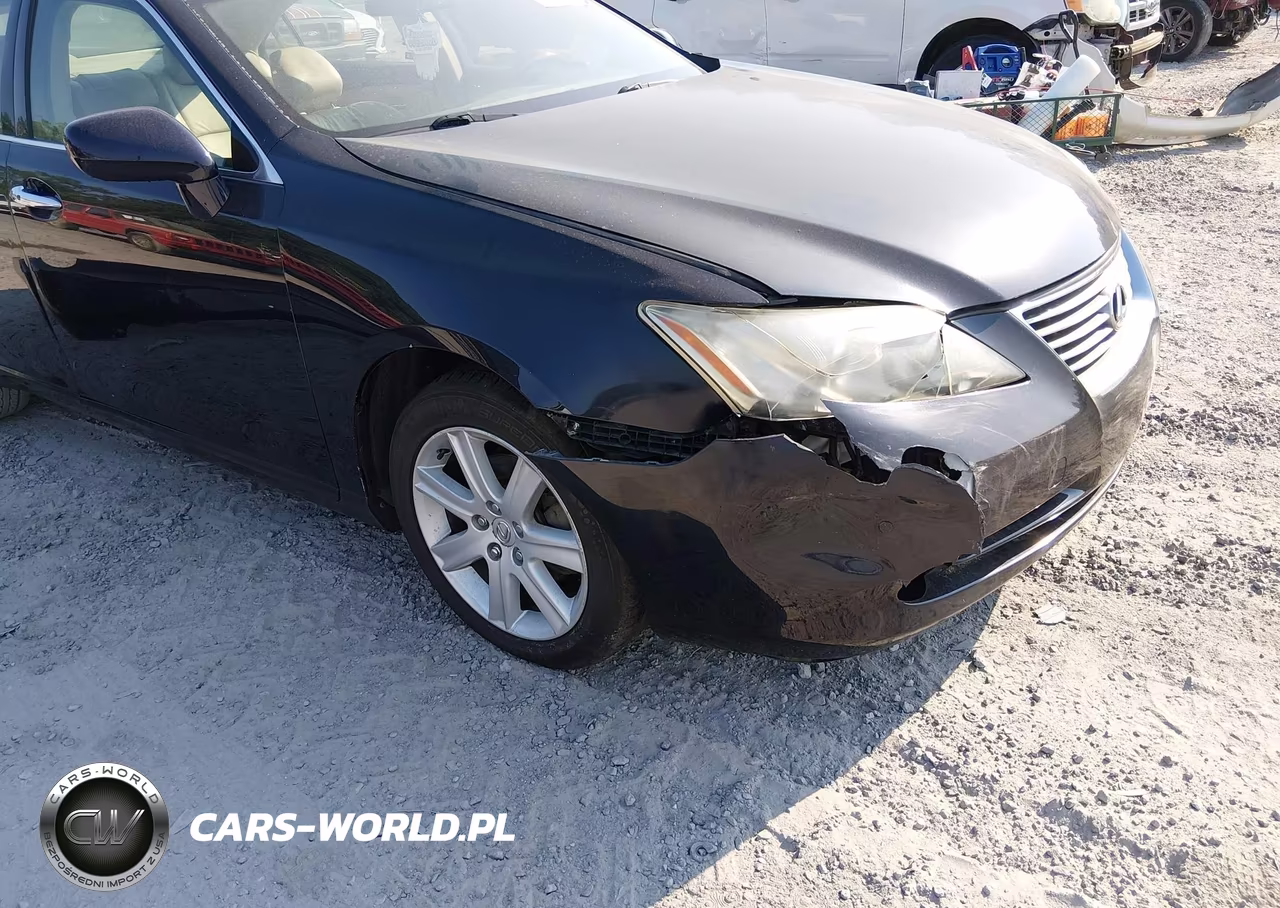 2009 Lexus Es 350 VIN:JTHBJ46G892302024 - 14