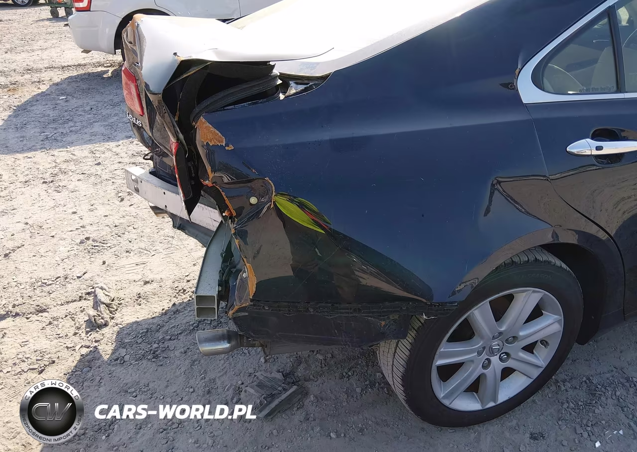 2009 Lexus Es 350 VIN:JTHBJ46G892302024 - 16