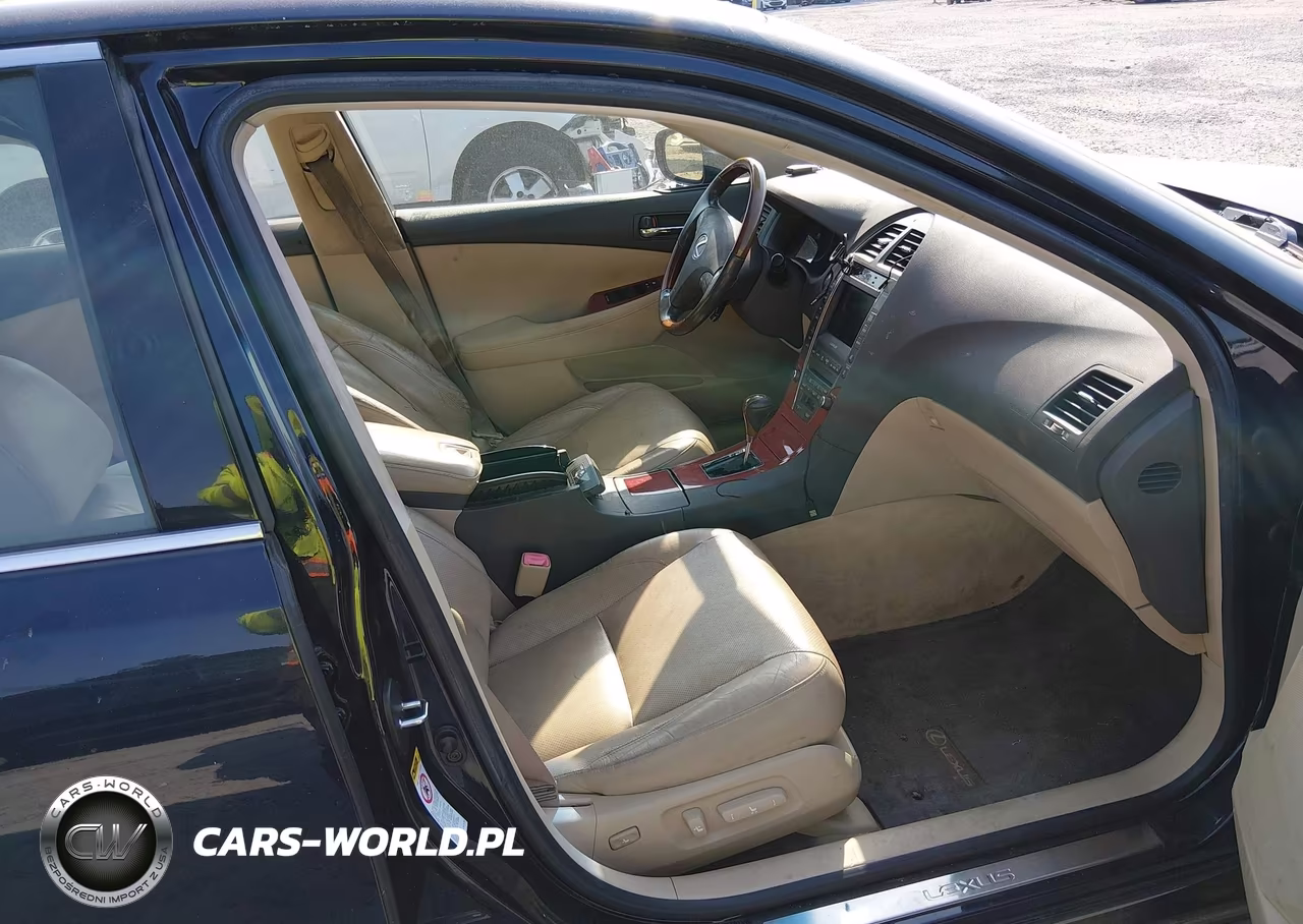 2009 Lexus Es 350 VIN:JTHBJ46G892302024 - 5
