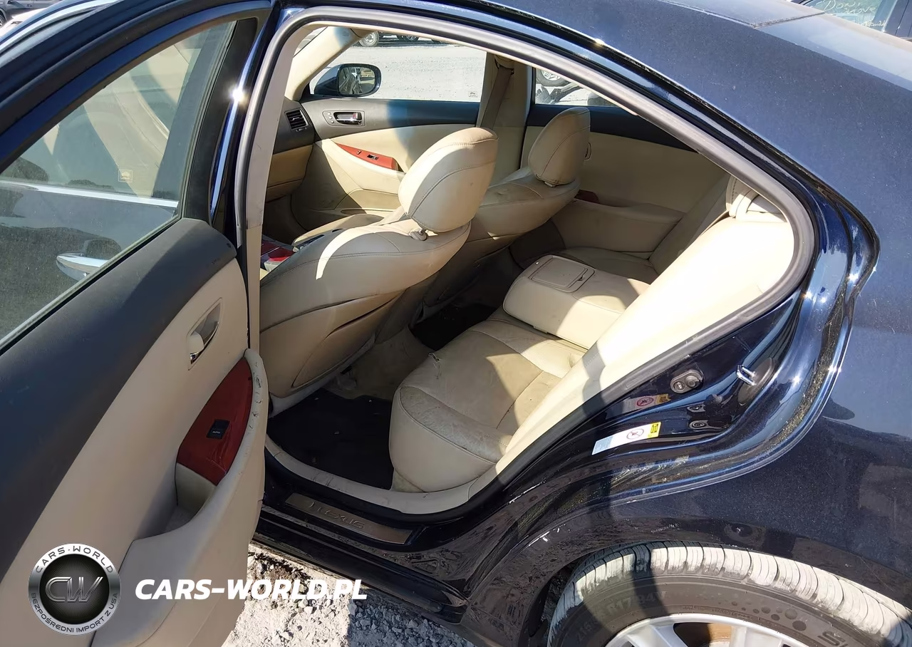 2009 Lexus Es 350 VIN:JTHBJ46G892302024 - 8