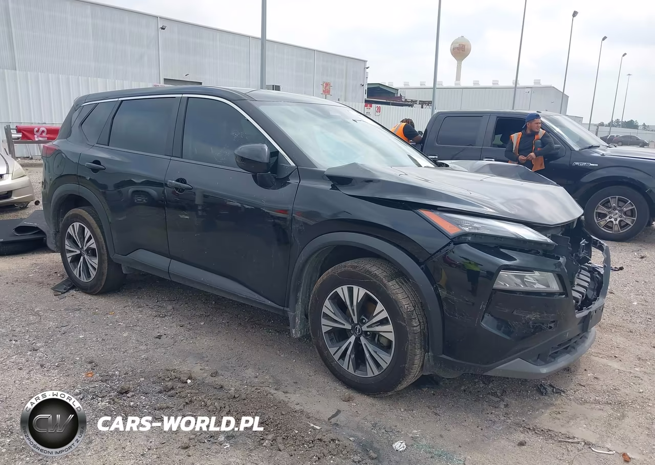 2023 Nissan Rogue Sv Fwd – zdjęcie 1 z 16
