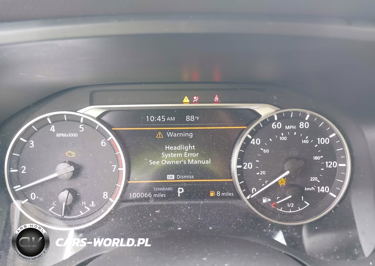 2023 Nissan Rogue Sv Fwd VIN:JN8BT3BA1PW412754 - 7