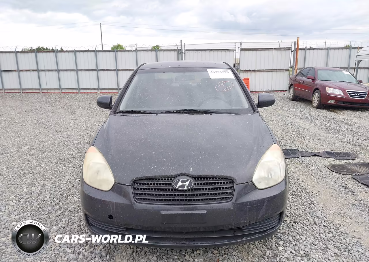 2010 Hyundai Accent Gls VIN:KMHCN4AC3AU501260 - 12