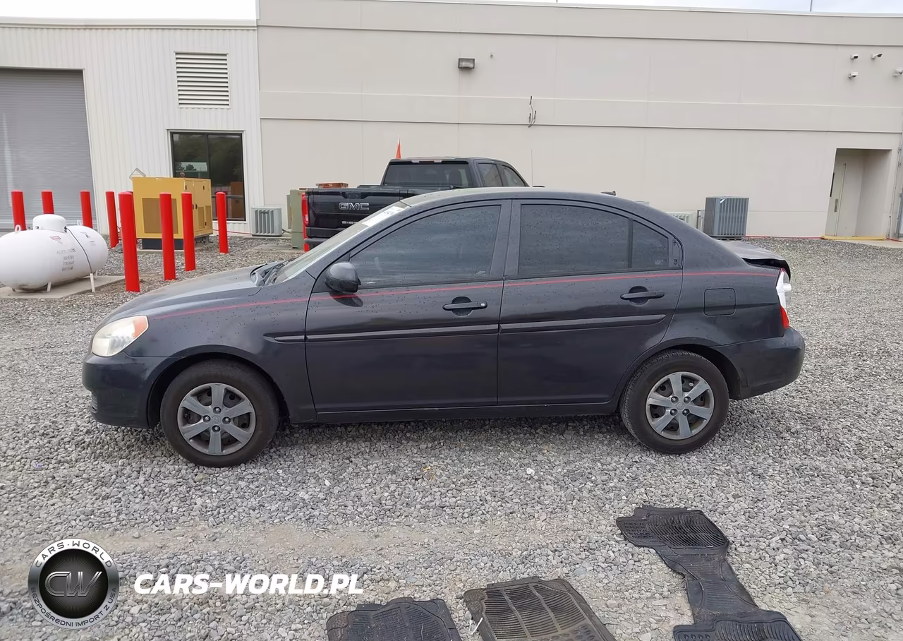 2010 Hyundai Accent Gls VIN:KMHCN4AC3AU501260 - 14