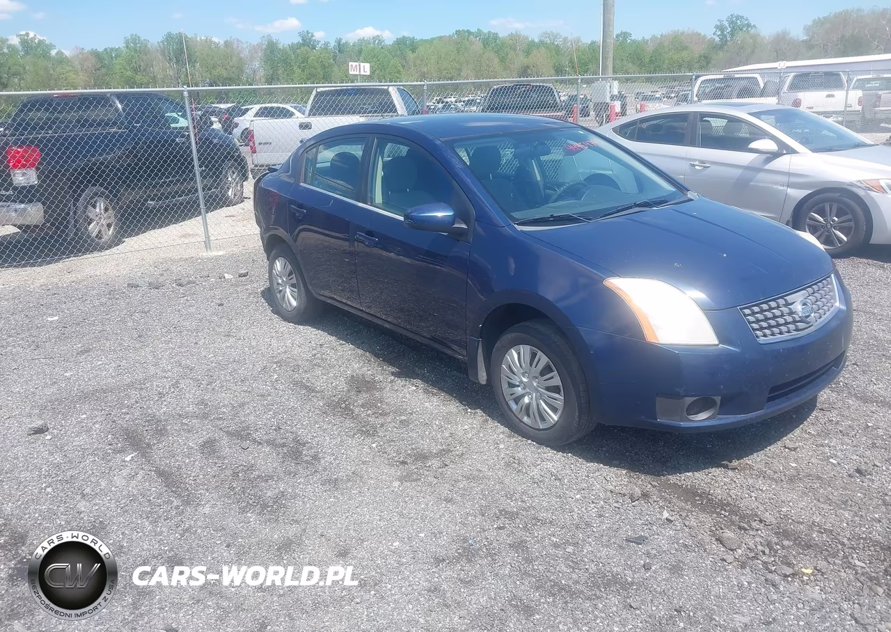 2007 Nissan Sentra 2.0