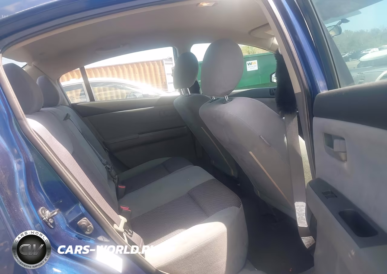 2007 Nissan Sentra 2.0 VIN:3N1AB61E07L718501 - 8