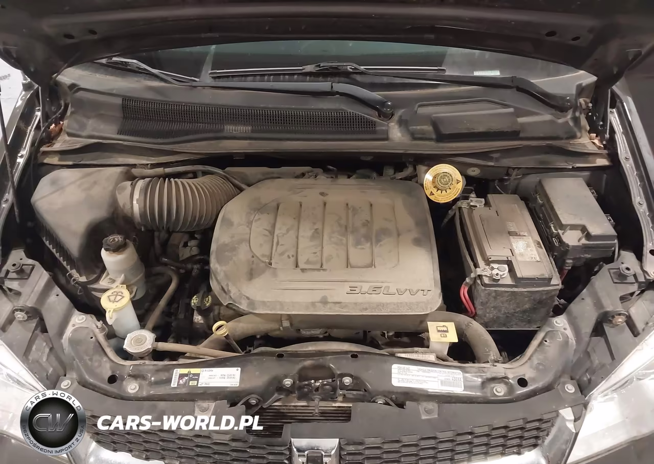 2019 Dodge Grand Caravan Se VIN:2C4RDGBG6KR671051 - 10