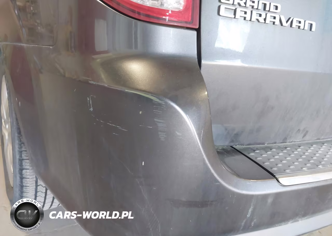 2019 Dodge Grand Caravan Se VIN:2C4RDGBG6KR671051 - 14