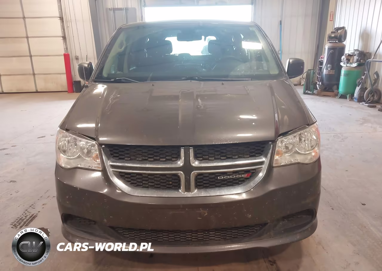 2019 Dodge Grand Caravan Se VIN:2C4RDGBG6KR671051 - 15