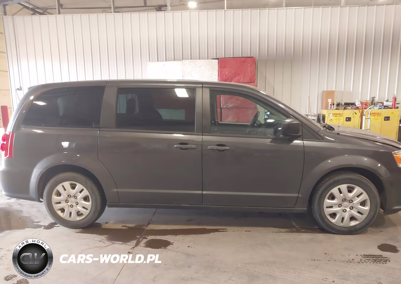 2019 Dodge Grand Caravan Se VIN:2C4RDGBG6KR671051 - 16