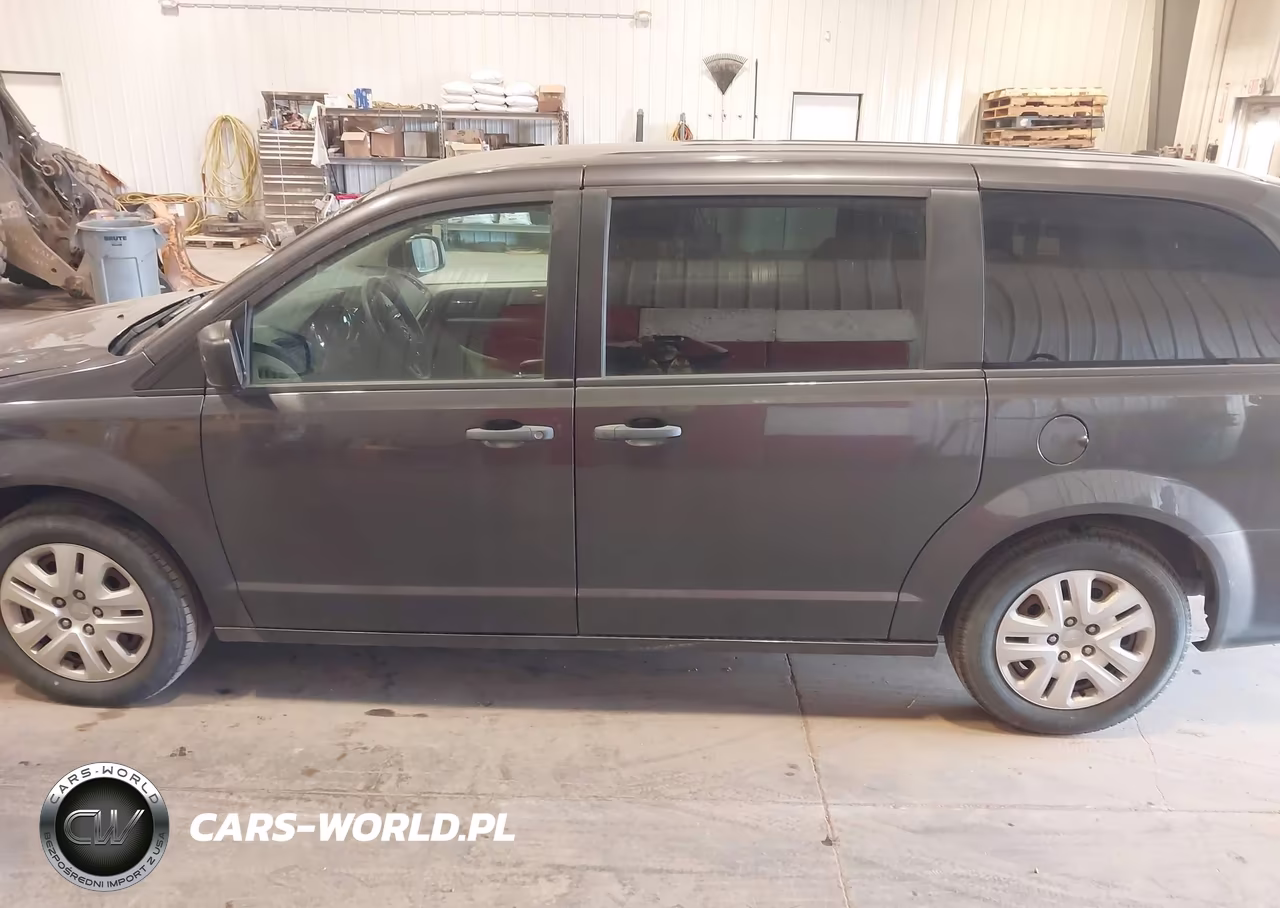 2019 Dodge Grand Caravan Se VIN:2C4RDGBG6KR671051 - 17