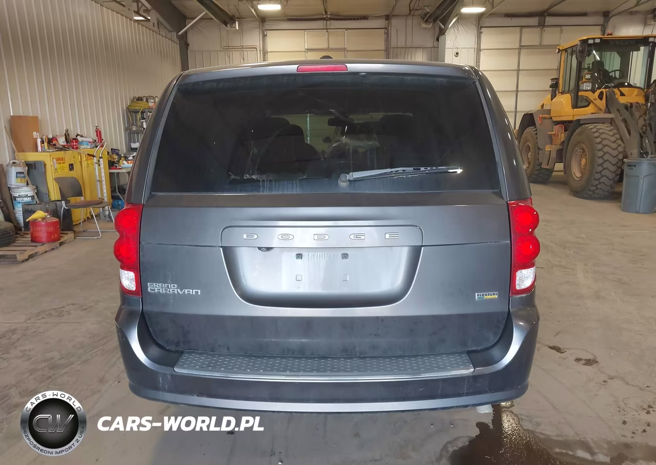 2019 Dodge Grand Caravan Se VIN:2C4RDGBG6KR671051 - 19