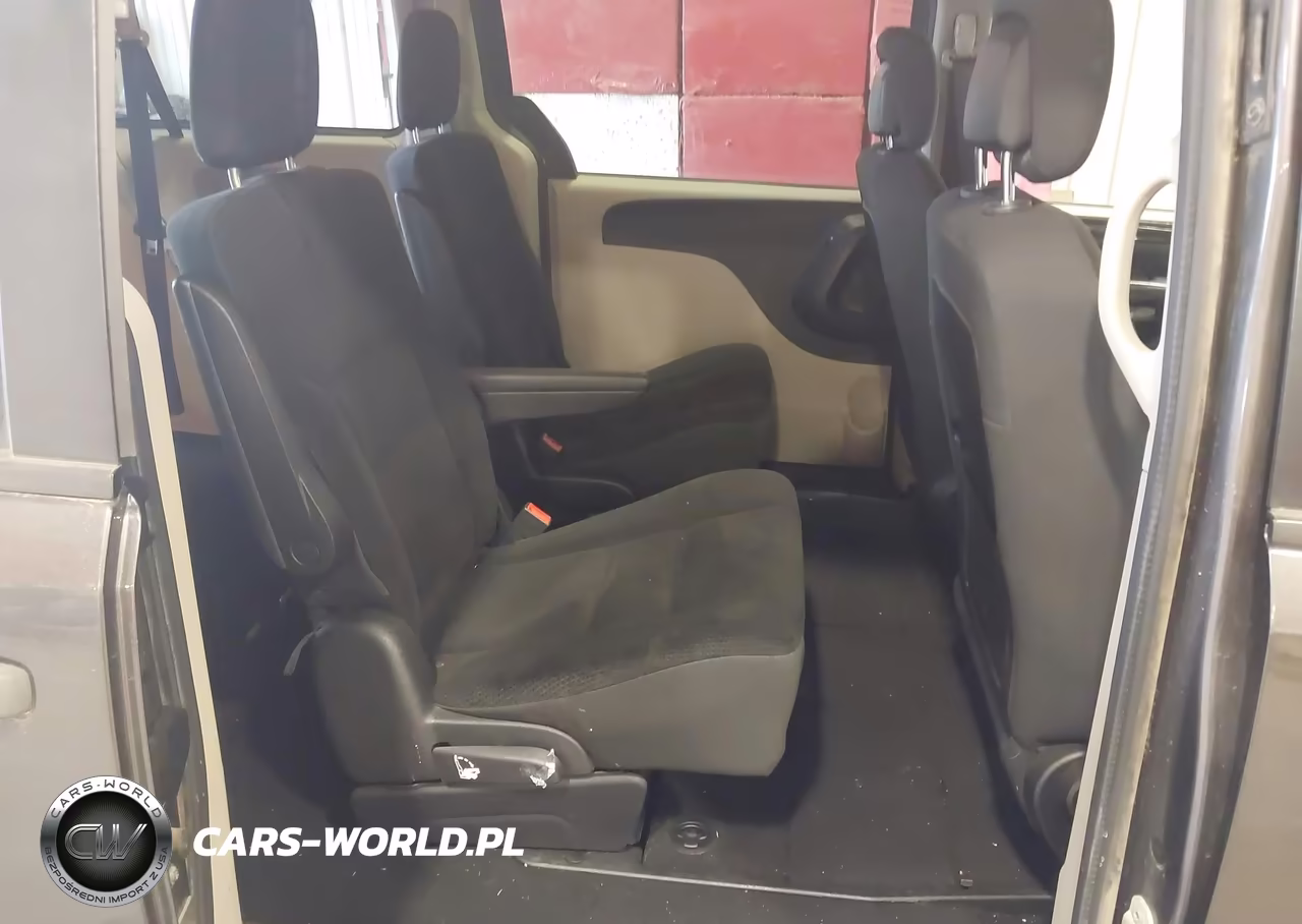 2019 Dodge Grand Caravan Se VIN:2C4RDGBG6KR671051 - 8