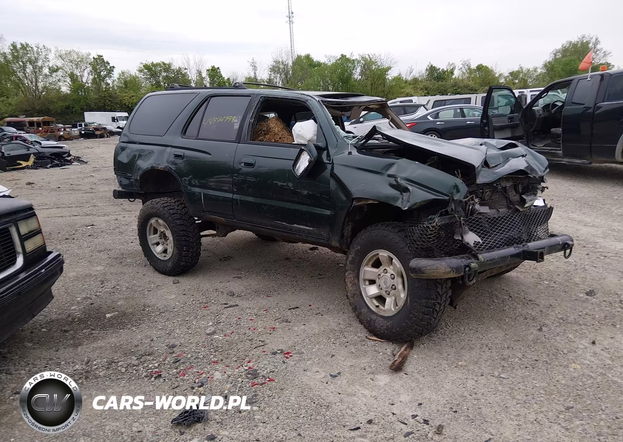 1999 Toyota 4Runner Sr5 V6