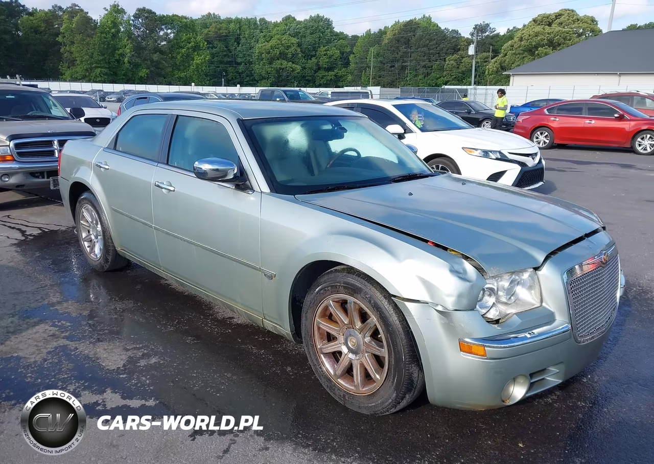 2006 Chrysler 300C