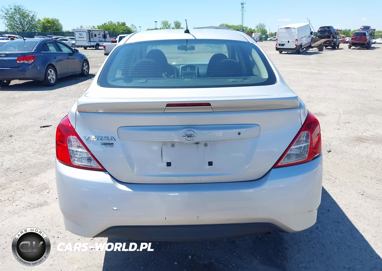 2018 Nissan Versa 1.6 S+ VIN:3N1CN7AP3JL852370 - 16
