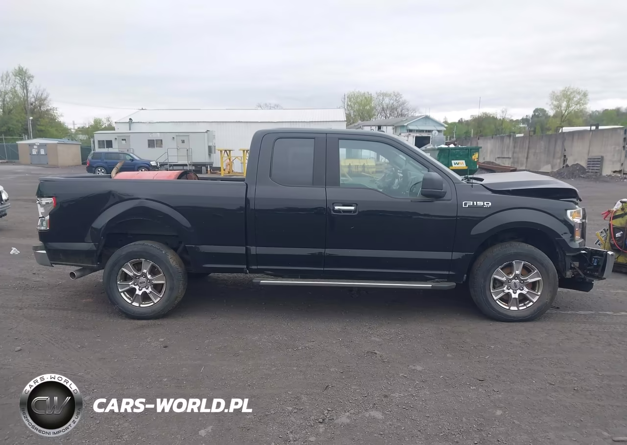 2016 Ford F-150 Xlt VIN:1FTFX1EF4GFC91604 - 13