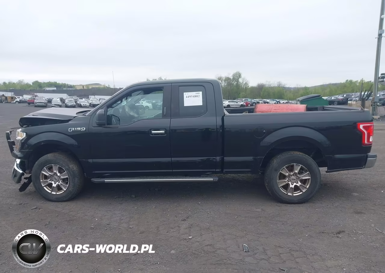 2016 Ford F-150 Xlt VIN:1FTFX1EF4GFC91604 - 14
