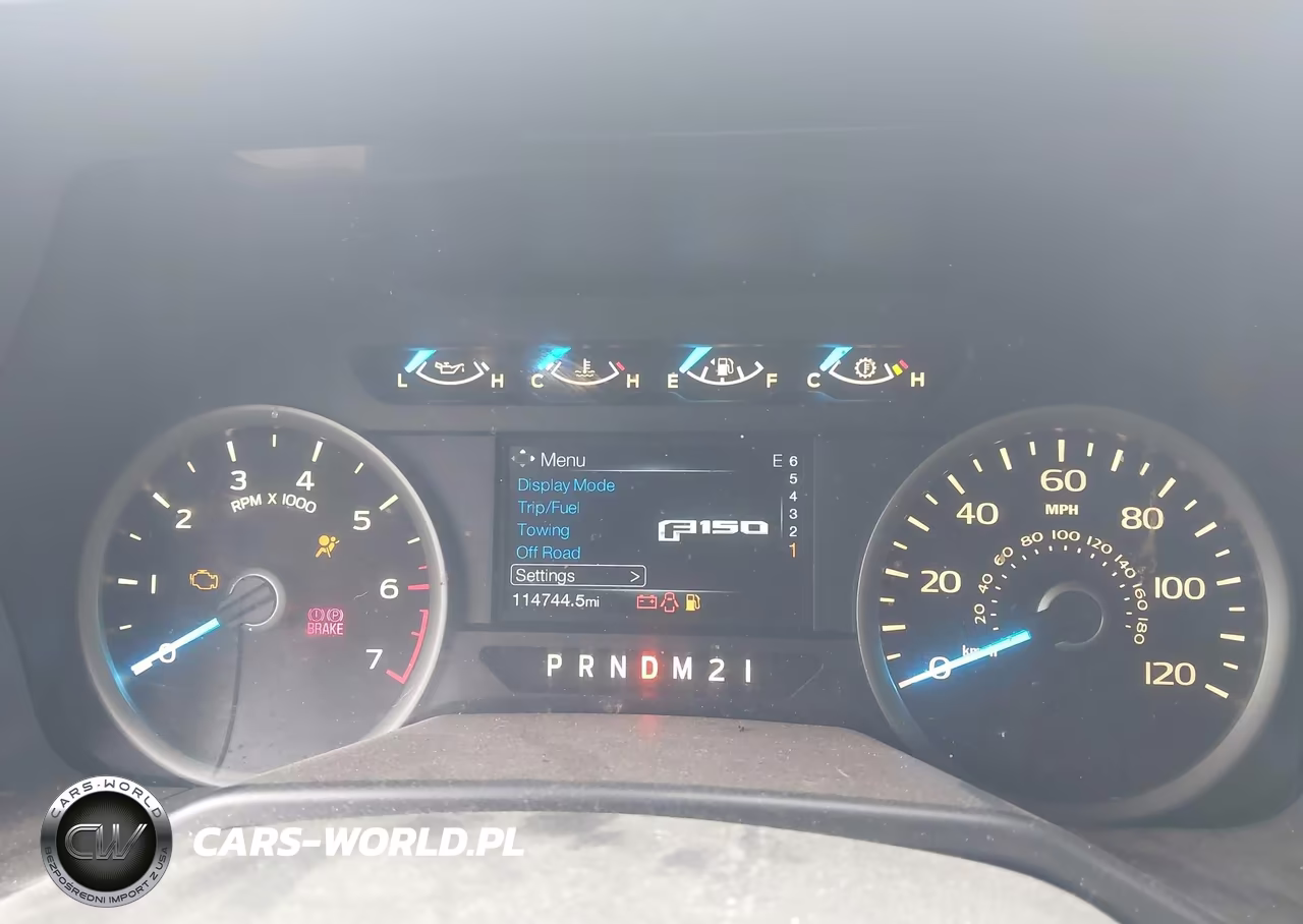 2016 Ford F-150 Xlt VIN:1FTFX1EF4GFC91604 - 7