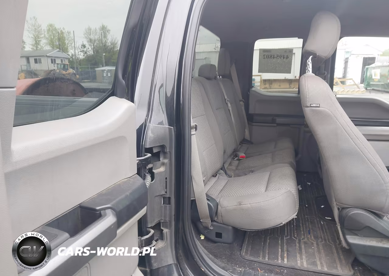 2016 Ford F-150 Xlt VIN:1FTFX1EF4GFC91604 - 8