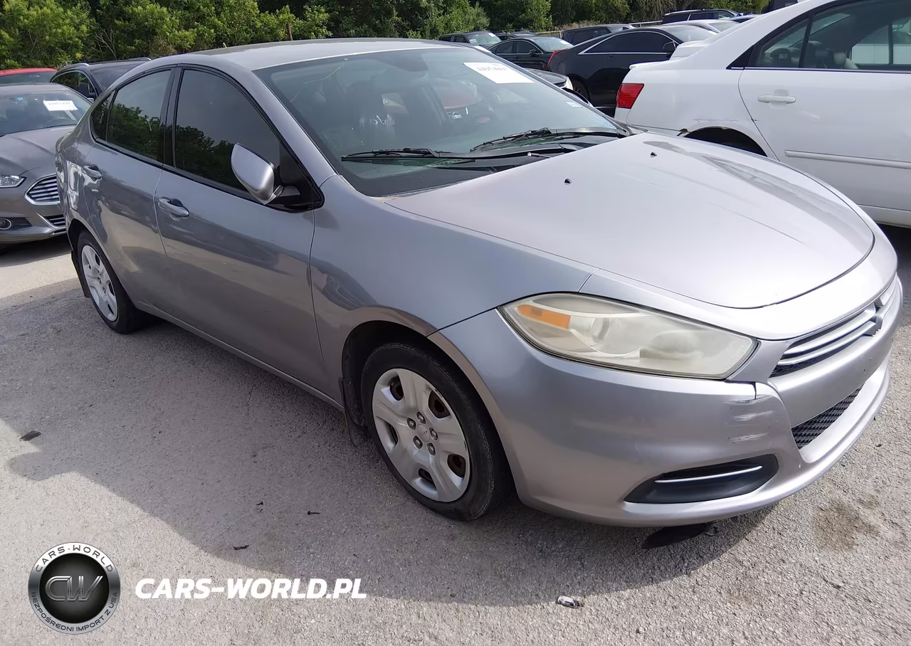 2016 Dodge Dart Se