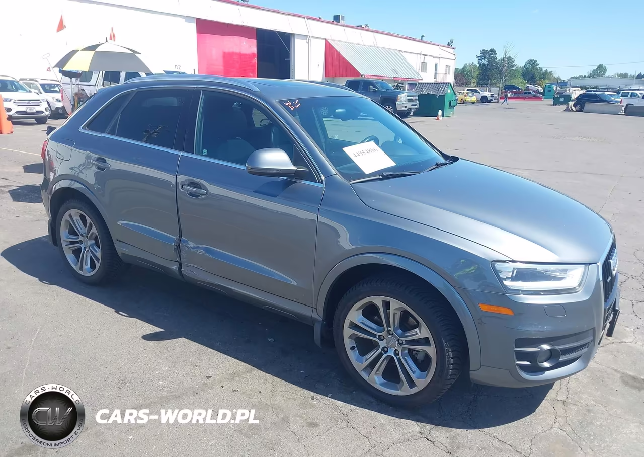 2015 Audi Q3 2.0T Premium Plus