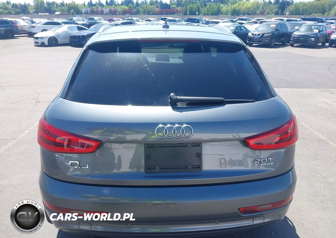 2015 Audi Q3 2.0T Premium Plus VIN:WA1GFCFSXFR011982 - 16