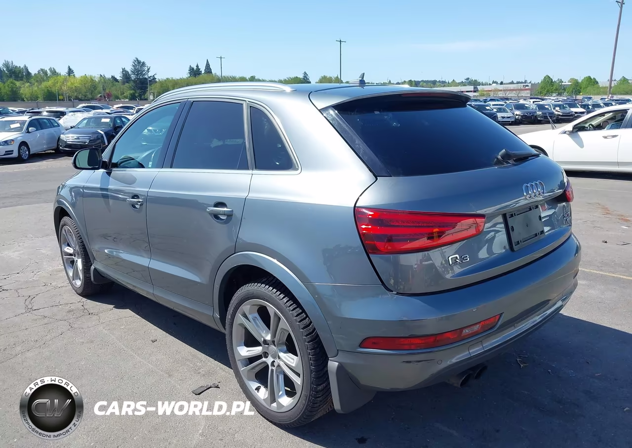 2015 Audi Q3 2.0T Premium Plus VIN:WA1GFCFSXFR011982 - 3