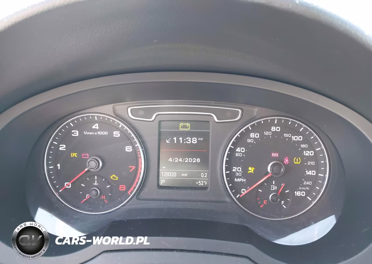 2015 Audi Q3 2.0T Premium Plus VIN:WA1GFCFSXFR011982 - 7