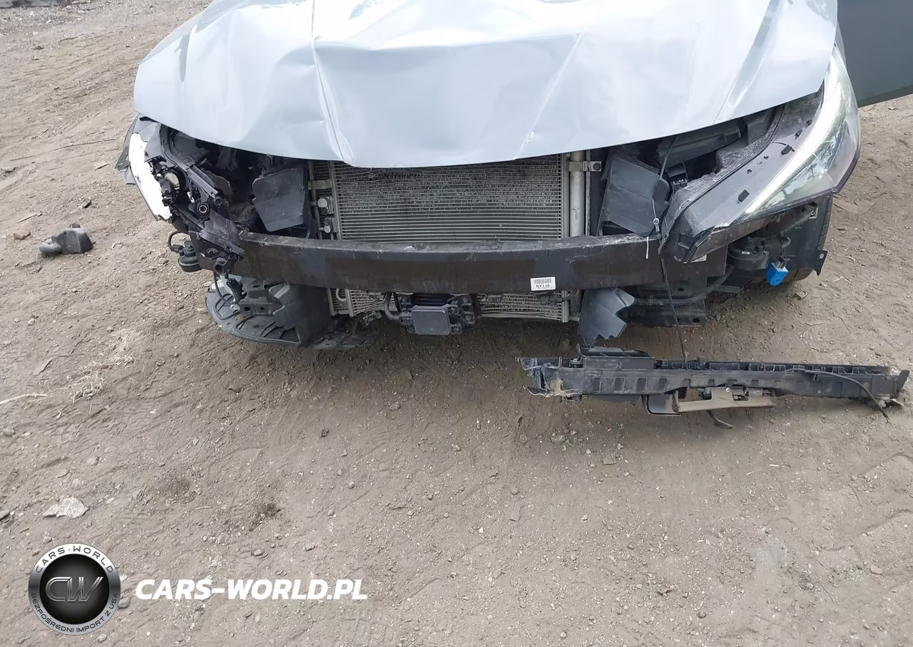 2021 Hyundai Elantra Hybrid Limited VIN:KMHLN4AJ9MU004670 - 6