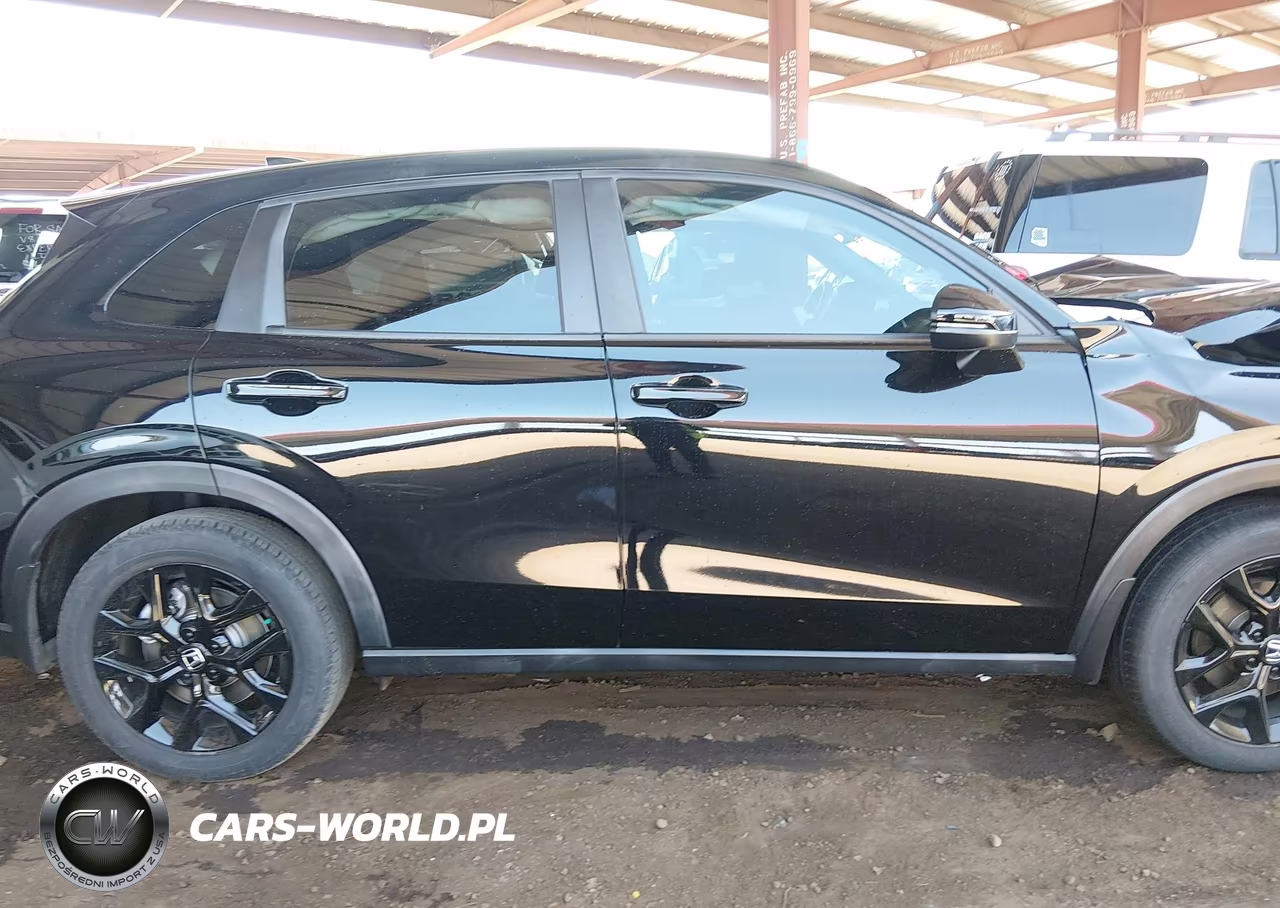 2024 Honda Hr-V 2Wd Sport-2Wd Sport W-O Bsi VIN:3CZRZ1H54RM712390 - 13