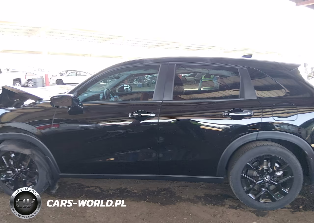 2024 Honda Hr-V 2Wd Sport-2Wd Sport W-O Bsi VIN:3CZRZ1H54RM712390 - 14