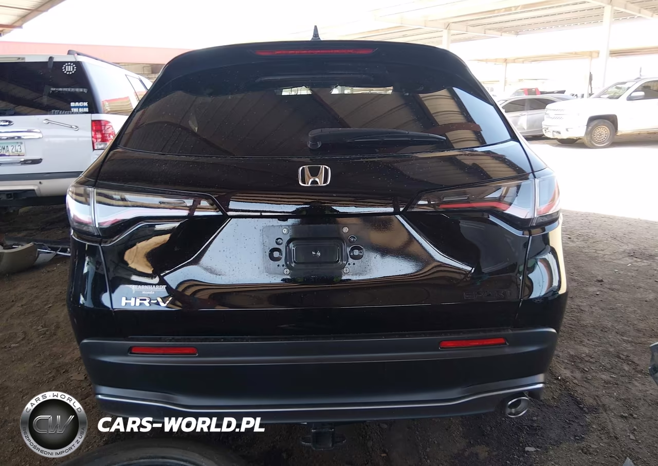 2024 Honda Hr-V 2Wd Sport-2Wd Sport W-O Bsi VIN:3CZRZ1H54RM712390 - 16